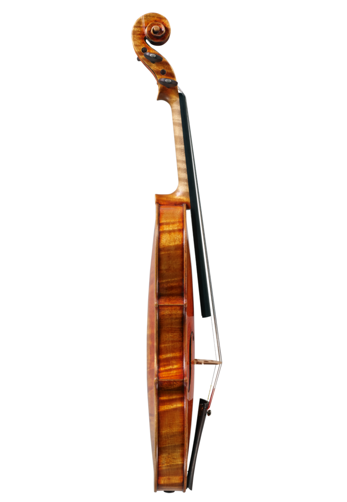 바이올린 사이드면