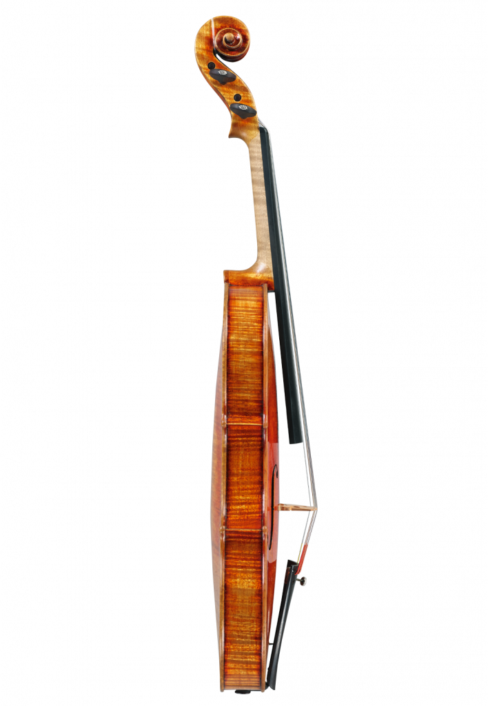 바이올린 사이드면