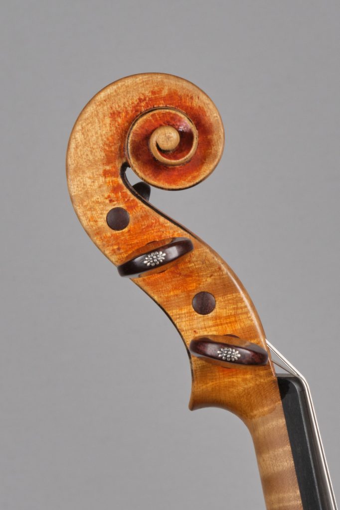 바이올린 줄감개