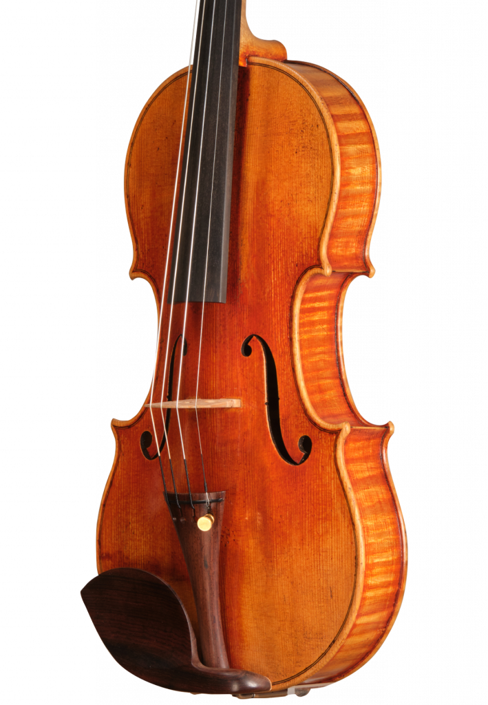 바이올린 측면
